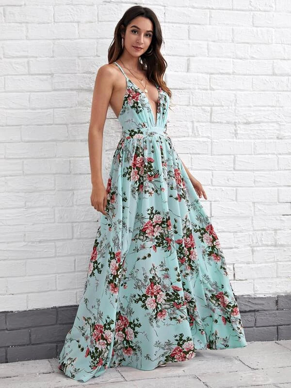 Vestido Floral Juliana